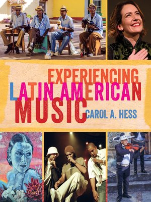 cover image of Experiencing Latin American Music